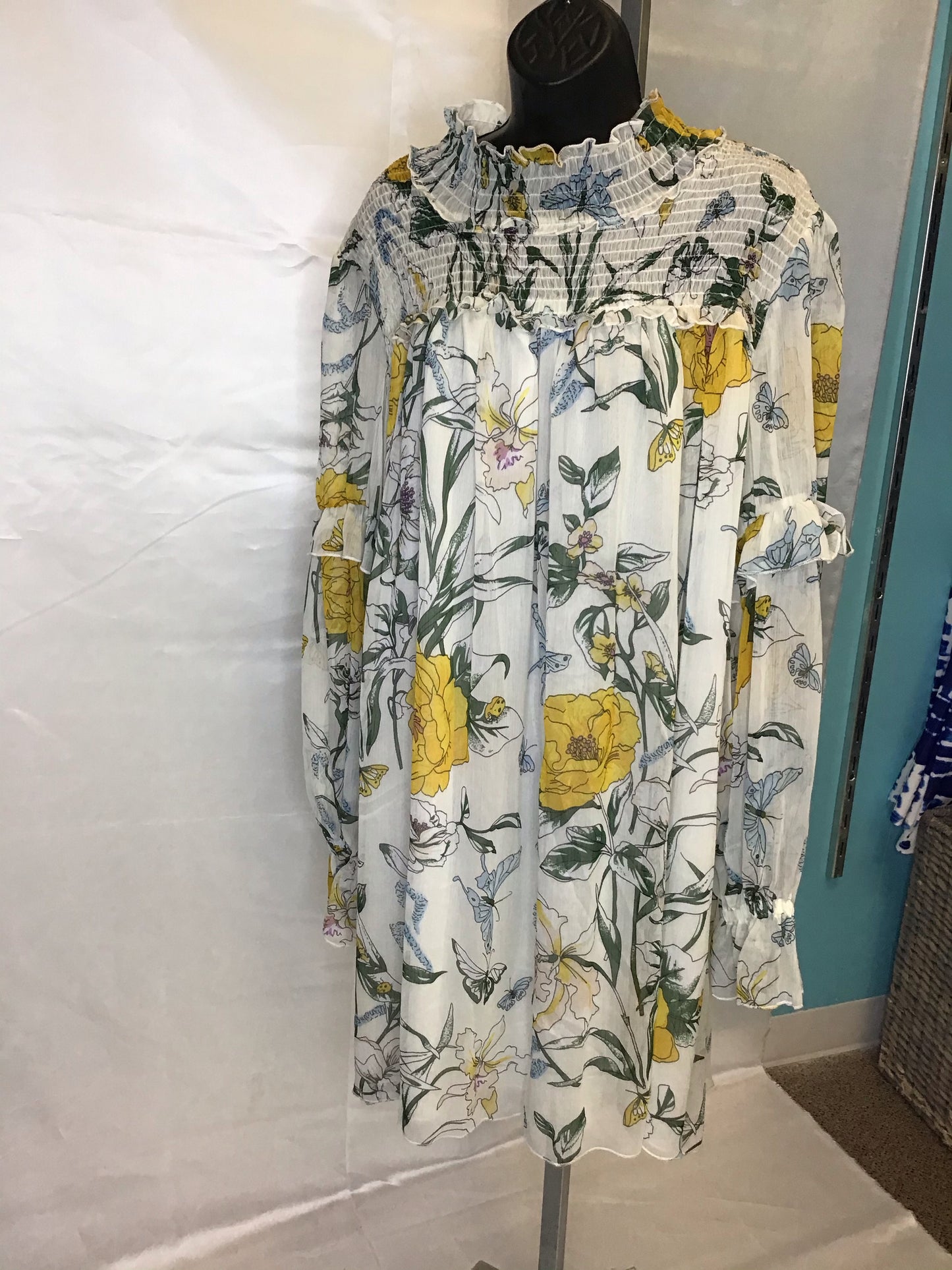 Grow With Me Dress