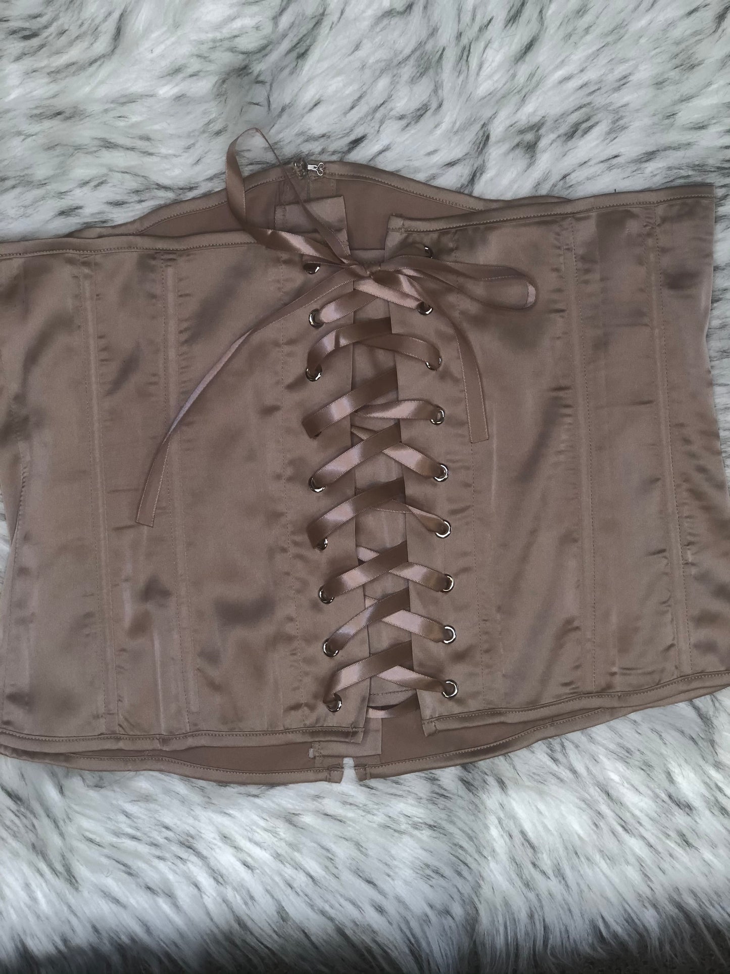 Corset Me Belt