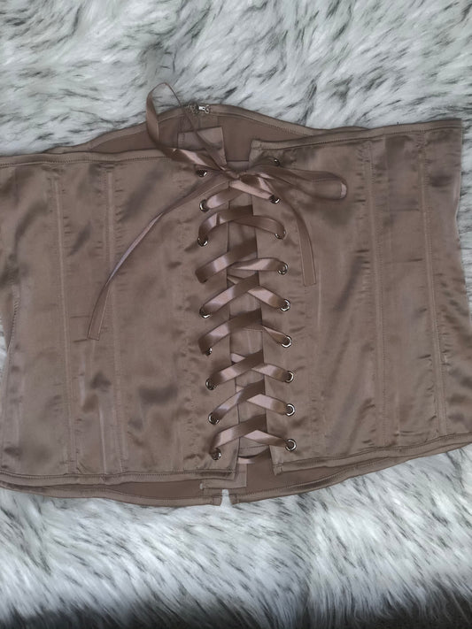 Corset Me Belt