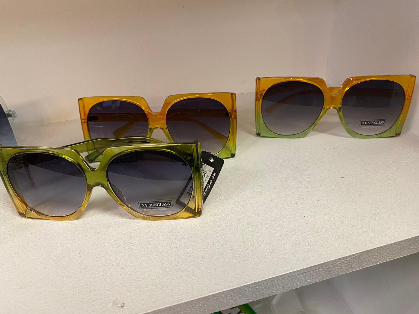 Billionaire Sunglasses