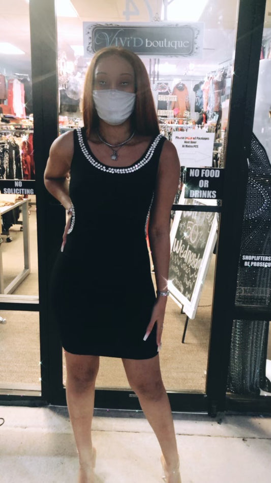 Band Time cocktail dress