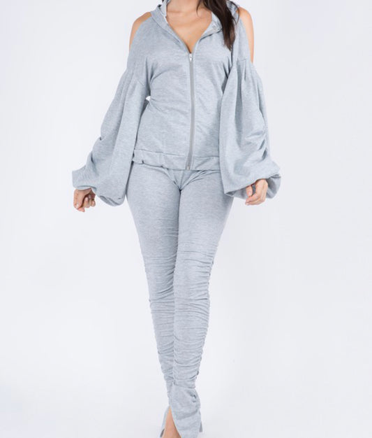 Kay Kay Two-Piece Set