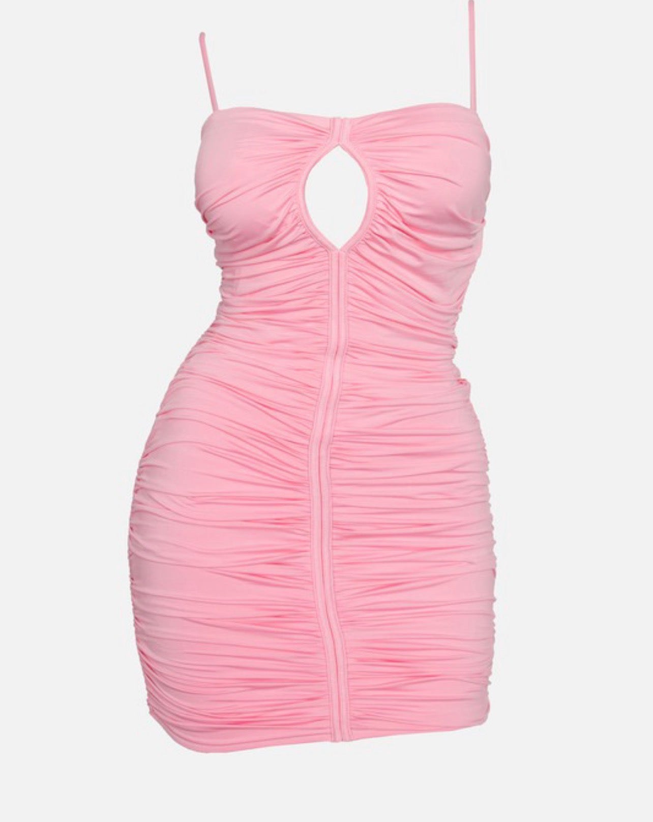 Katrina Ruched Dress