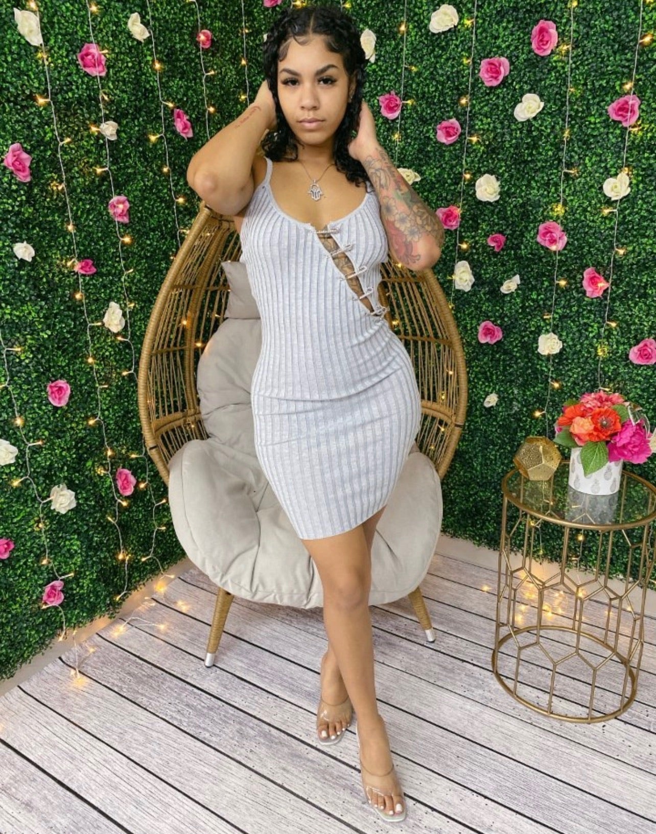 Ashley Dress