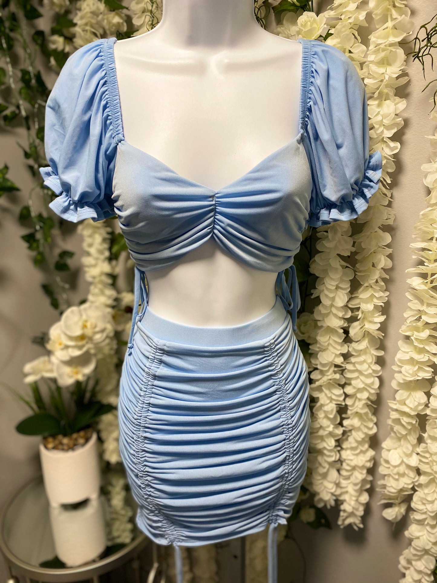 Honey Boo Dress Set