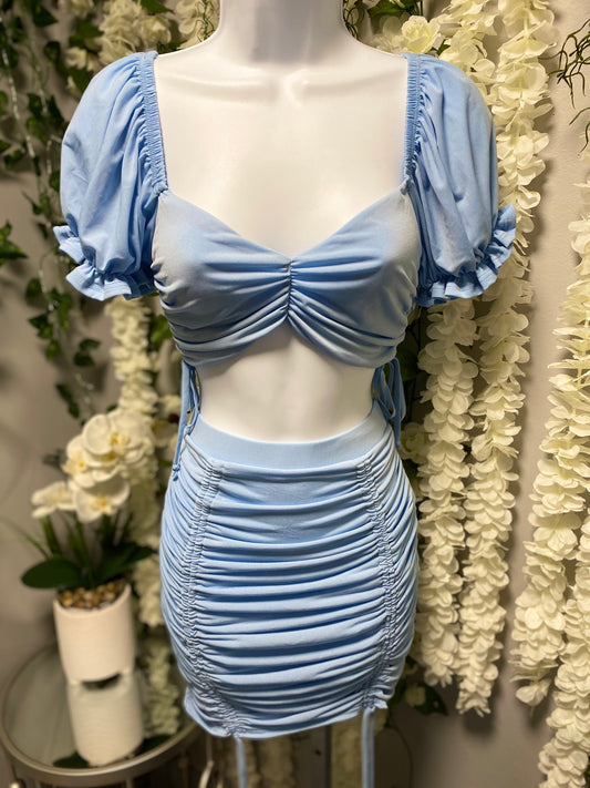Honey Boo Dress Set
