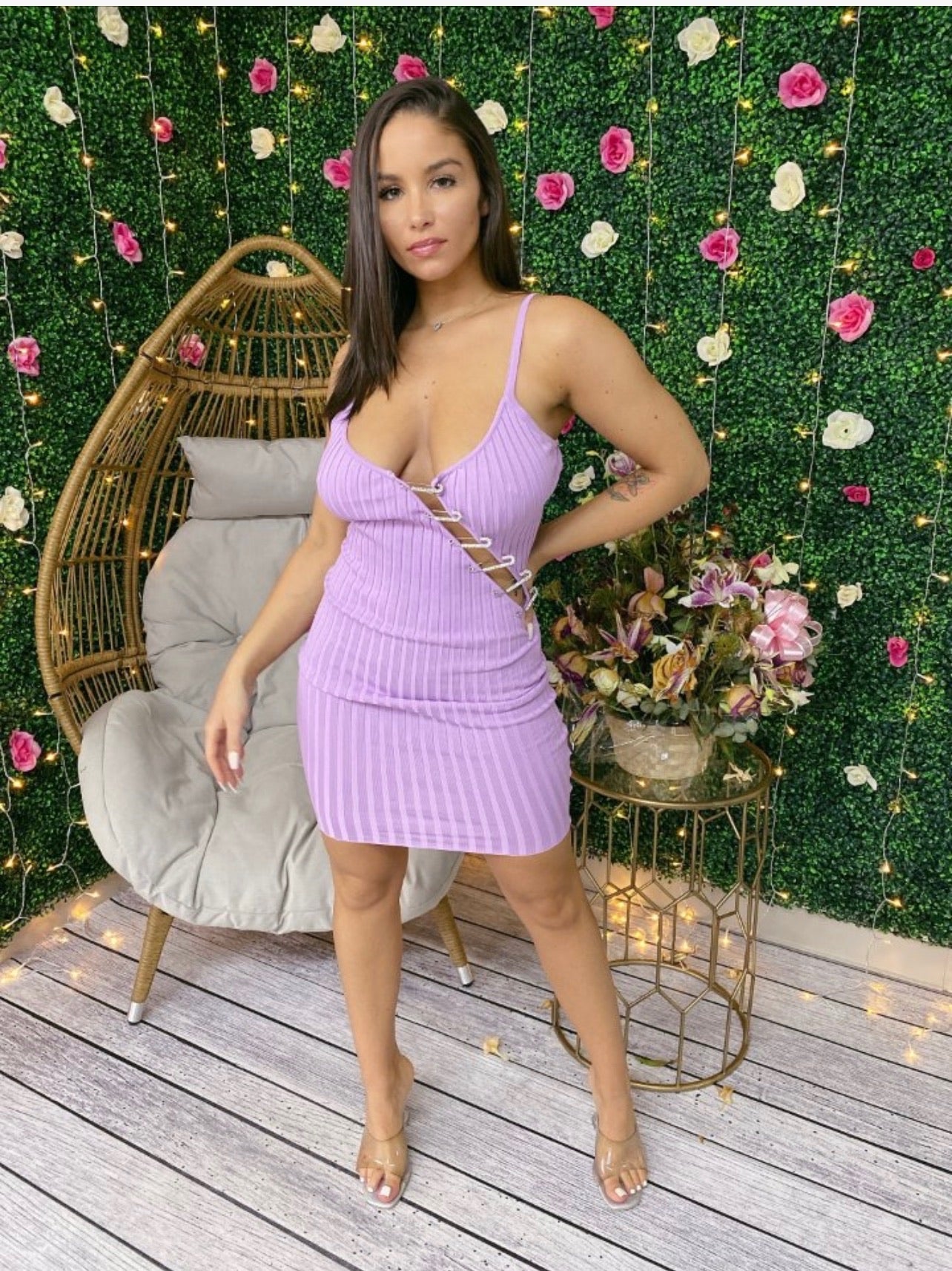 Ashley Dress