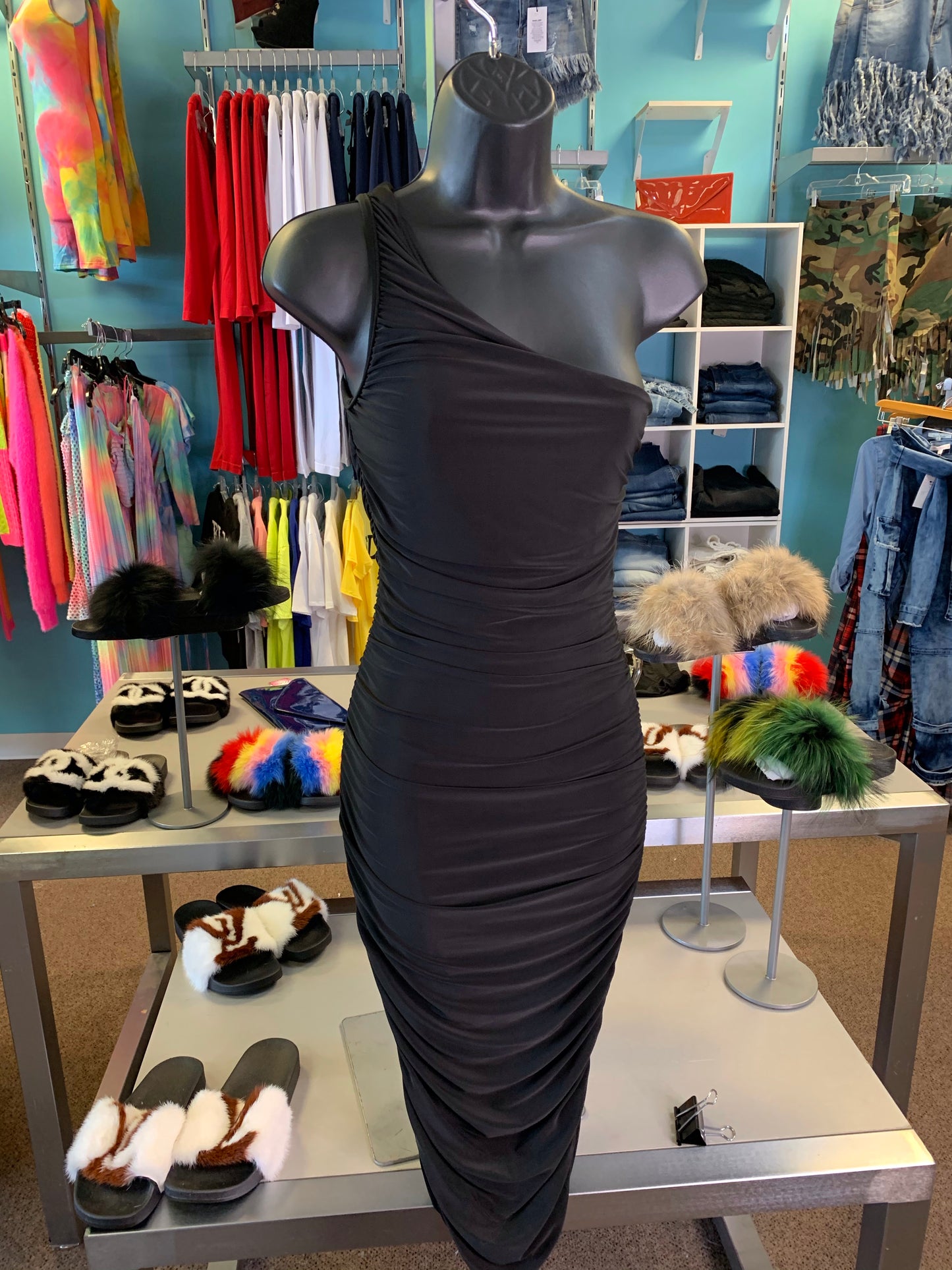 Let’s Go Dress
