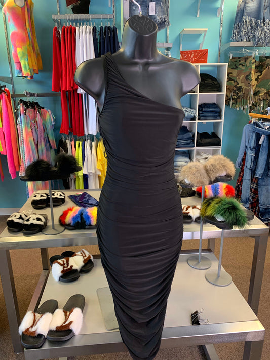 Let’s Go Dress