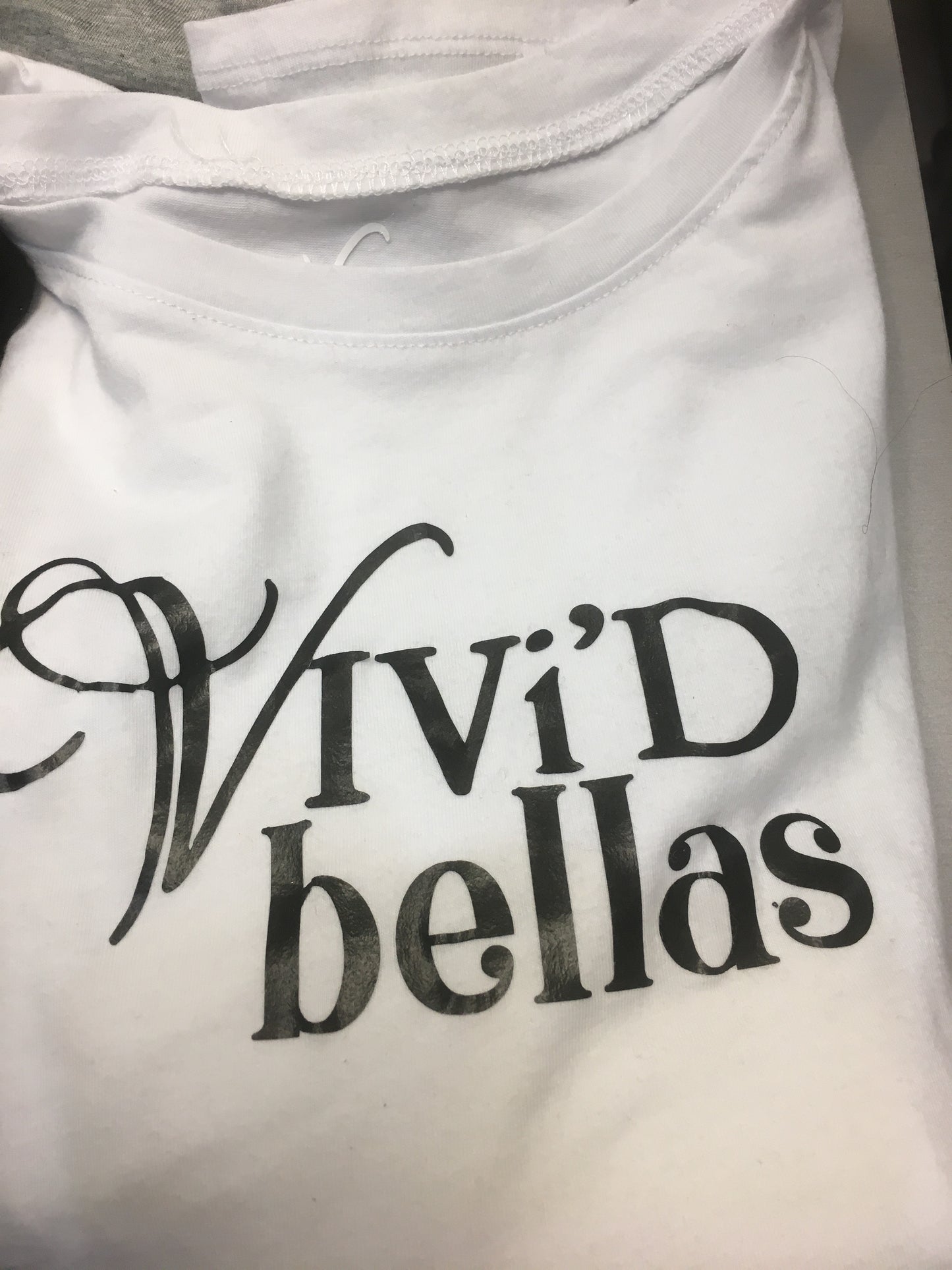 Vivi'd Luxe Tee