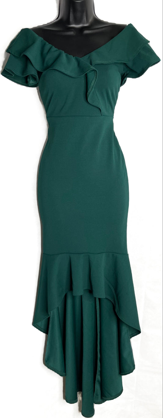 Green Mermaid