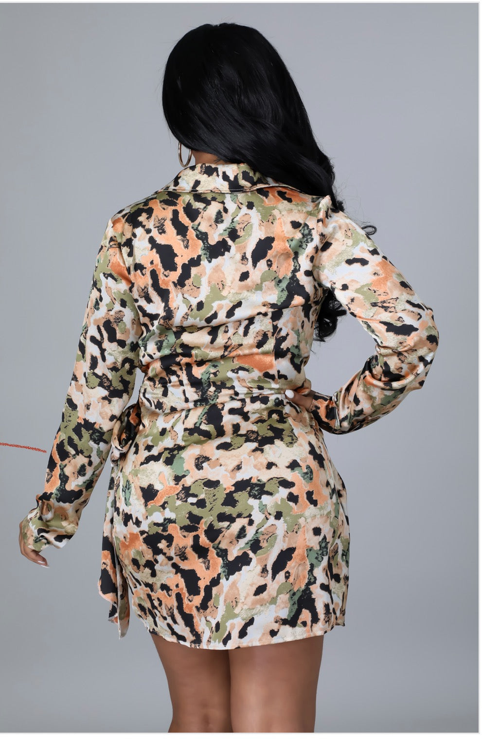 Melanie Dress