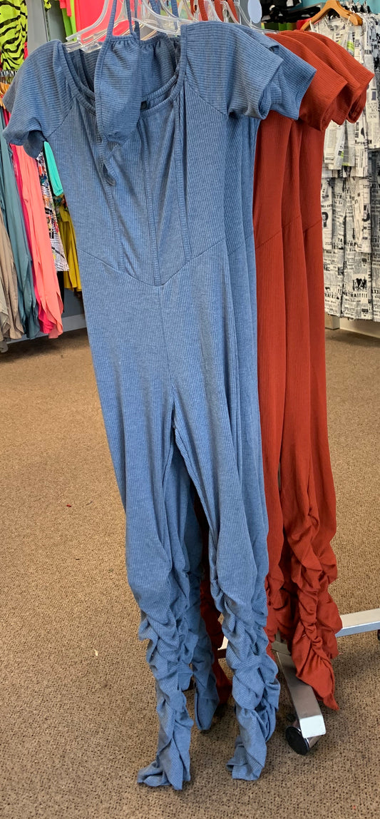 Corset Jumpsuit