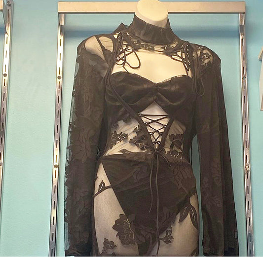 Playing Games Dress