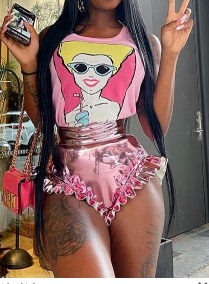 Jayda Shorts
