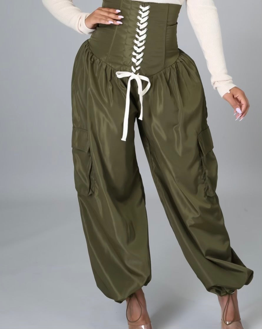 Parachute Pants