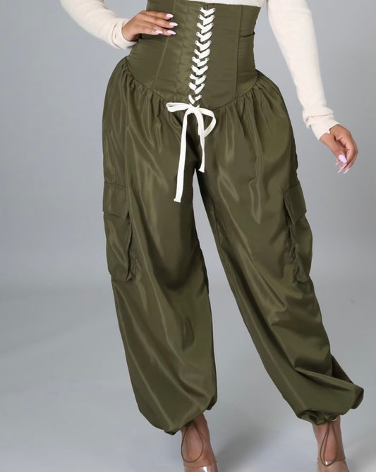 Parachute Pants