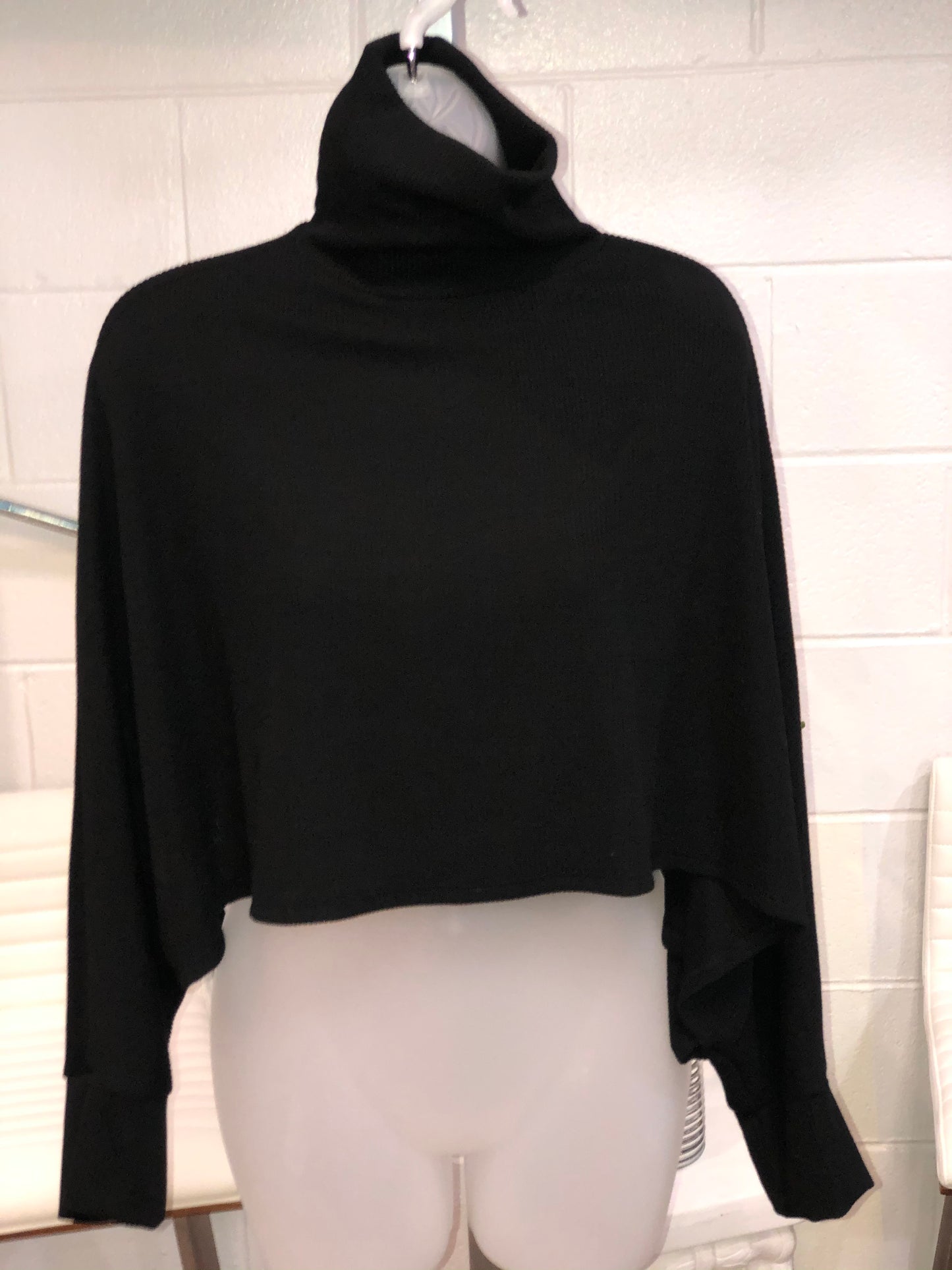 Casual Day Crop Top