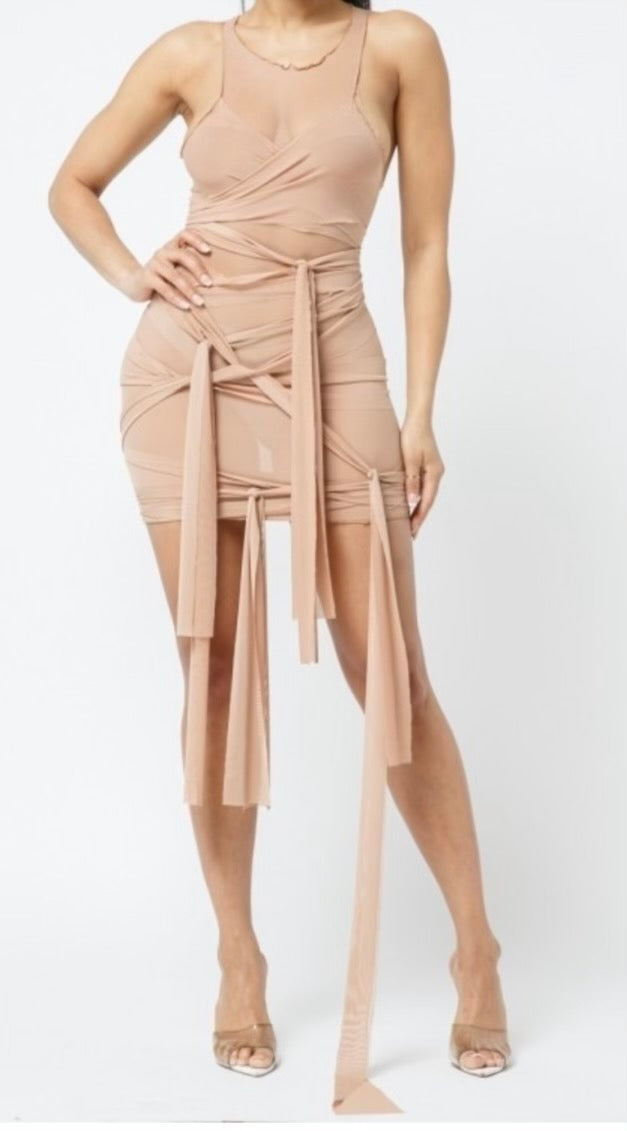 Mummy Bad dress