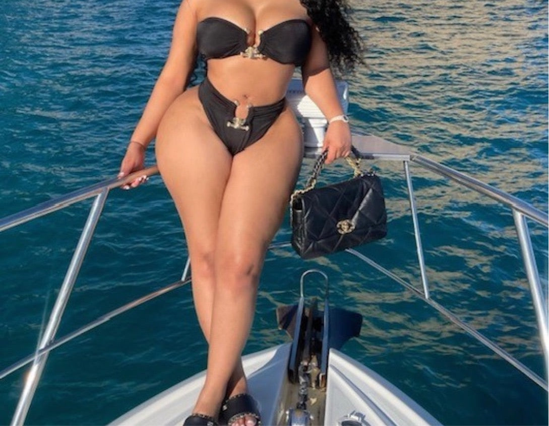 Bandeau 2Piece Swimuit