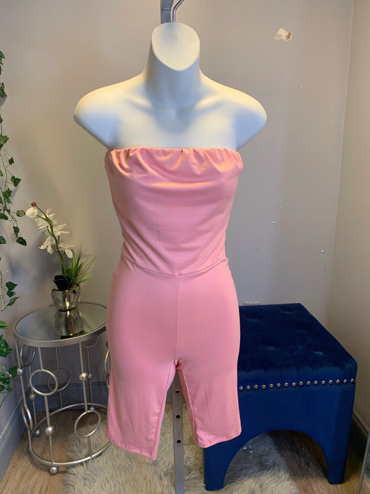 All That Sass Romper