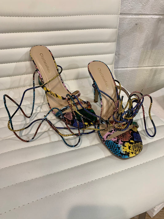 Slither Me shoes