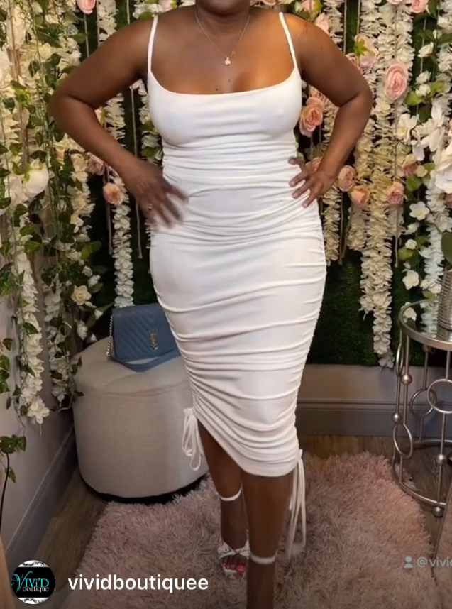 Late Night Dress