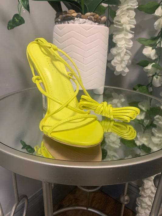 Fallen Heels