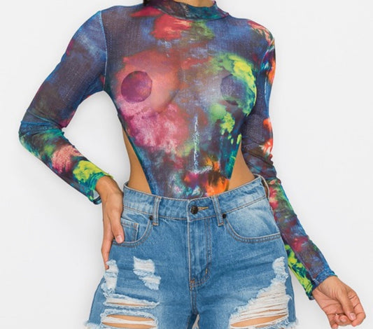 I’m Intrigued Body Suit