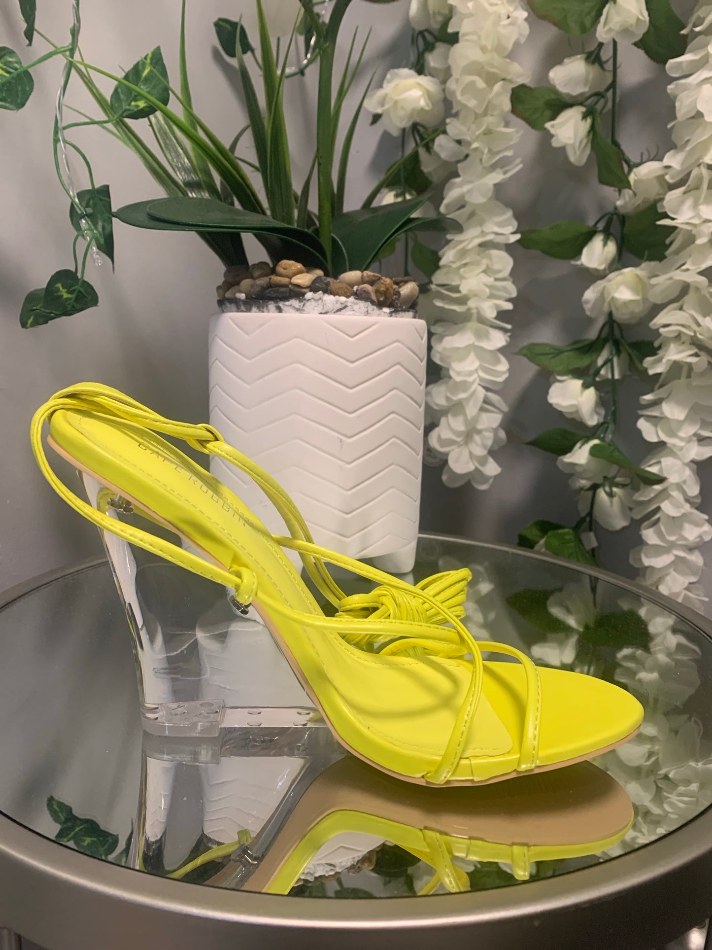 Fallen Heels