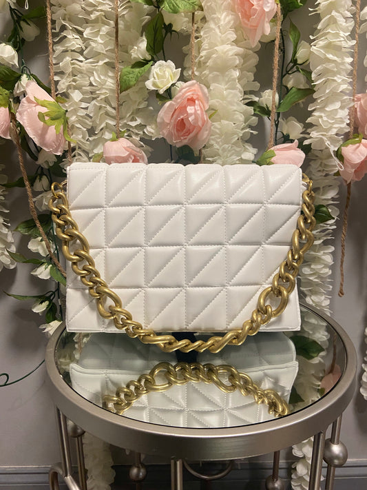 Chained Up Hand Bag