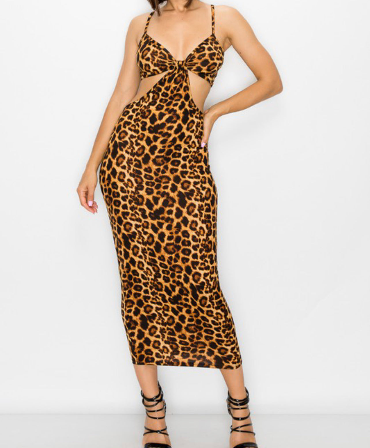 Natural Woman Dress