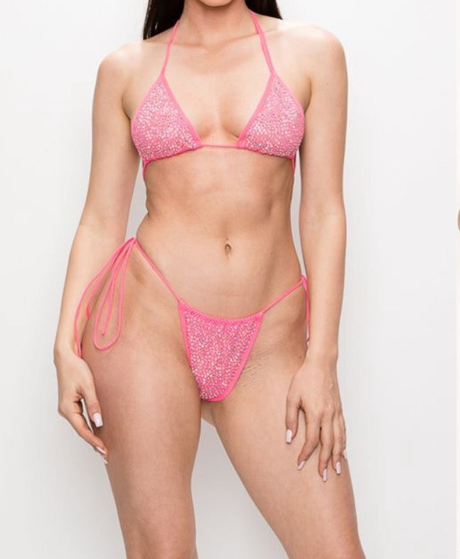 Barbie 2 Piece Swimsuit