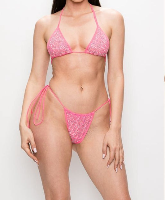 Barbie 2 Piece Swimsuit