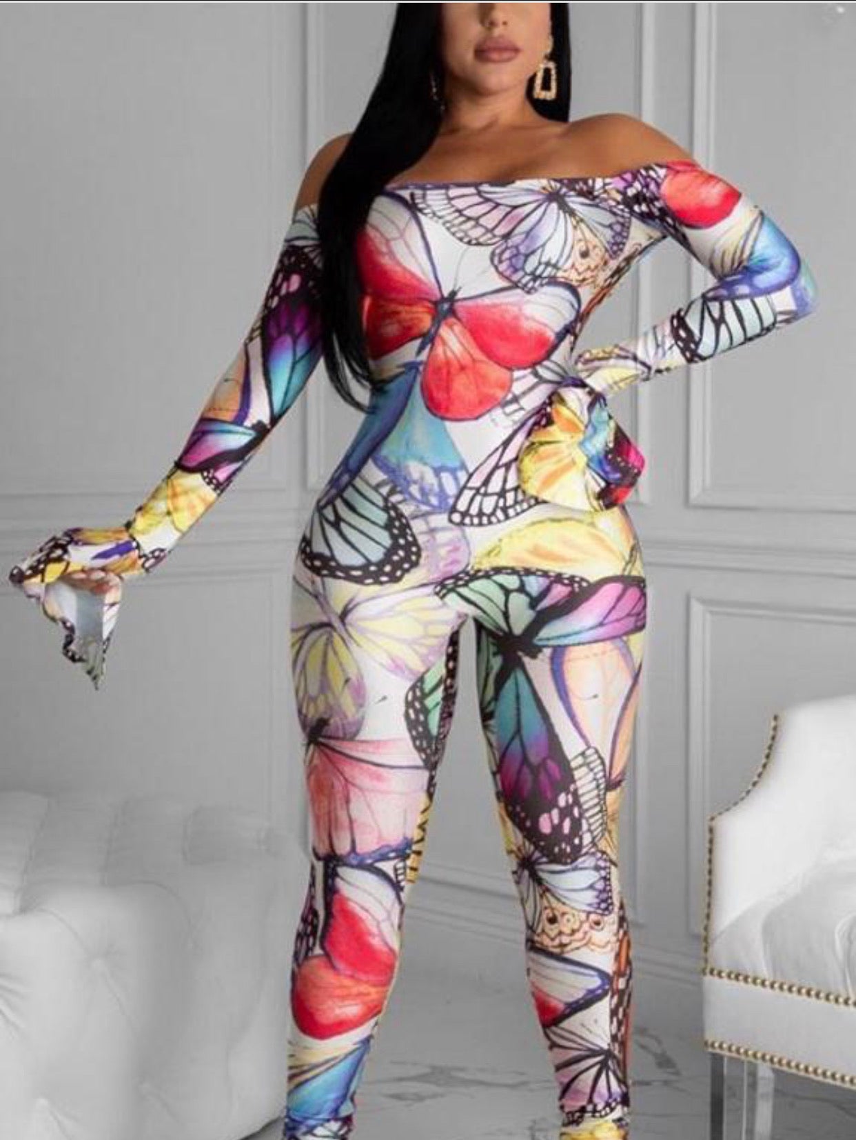 Leave My Mark Jumpsuit