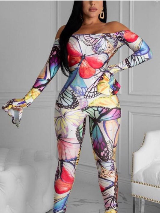 Leave My Mark Jumpsuit