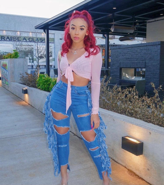 Shredder Girl Jeans