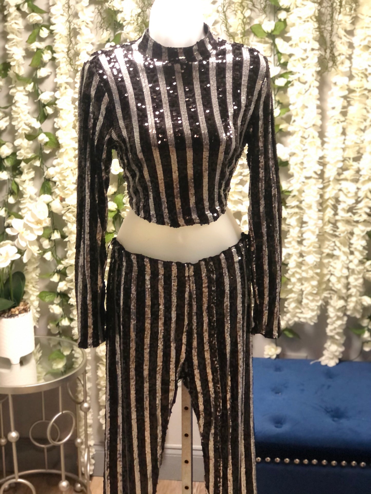 Ban Me Two Piece set