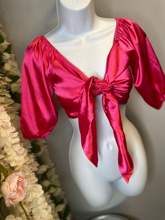 Baby- Doll Crop-Top