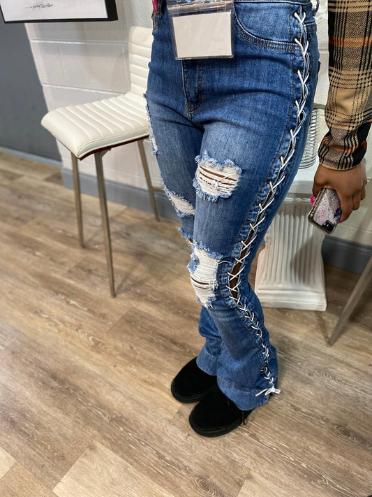 AP Blue Jeans