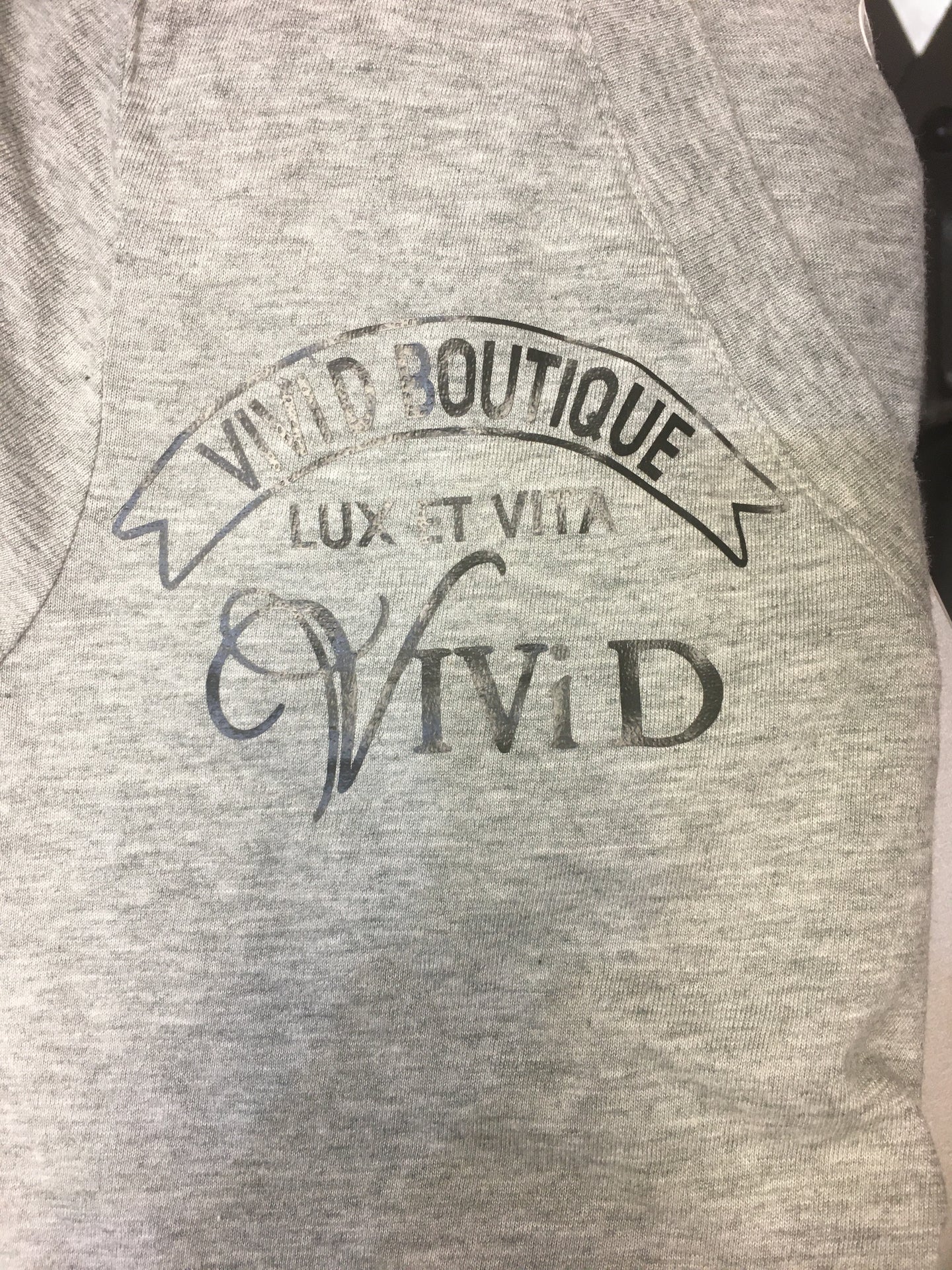 Vivi'd Luxe Tee