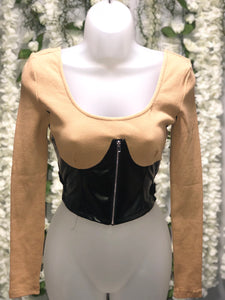 Rocker Corset