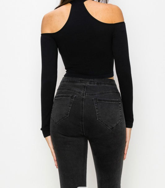 Ribbed Crop