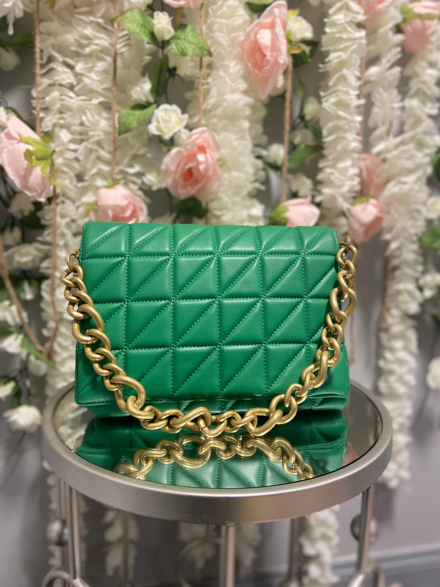 Chained Up Hand Bag