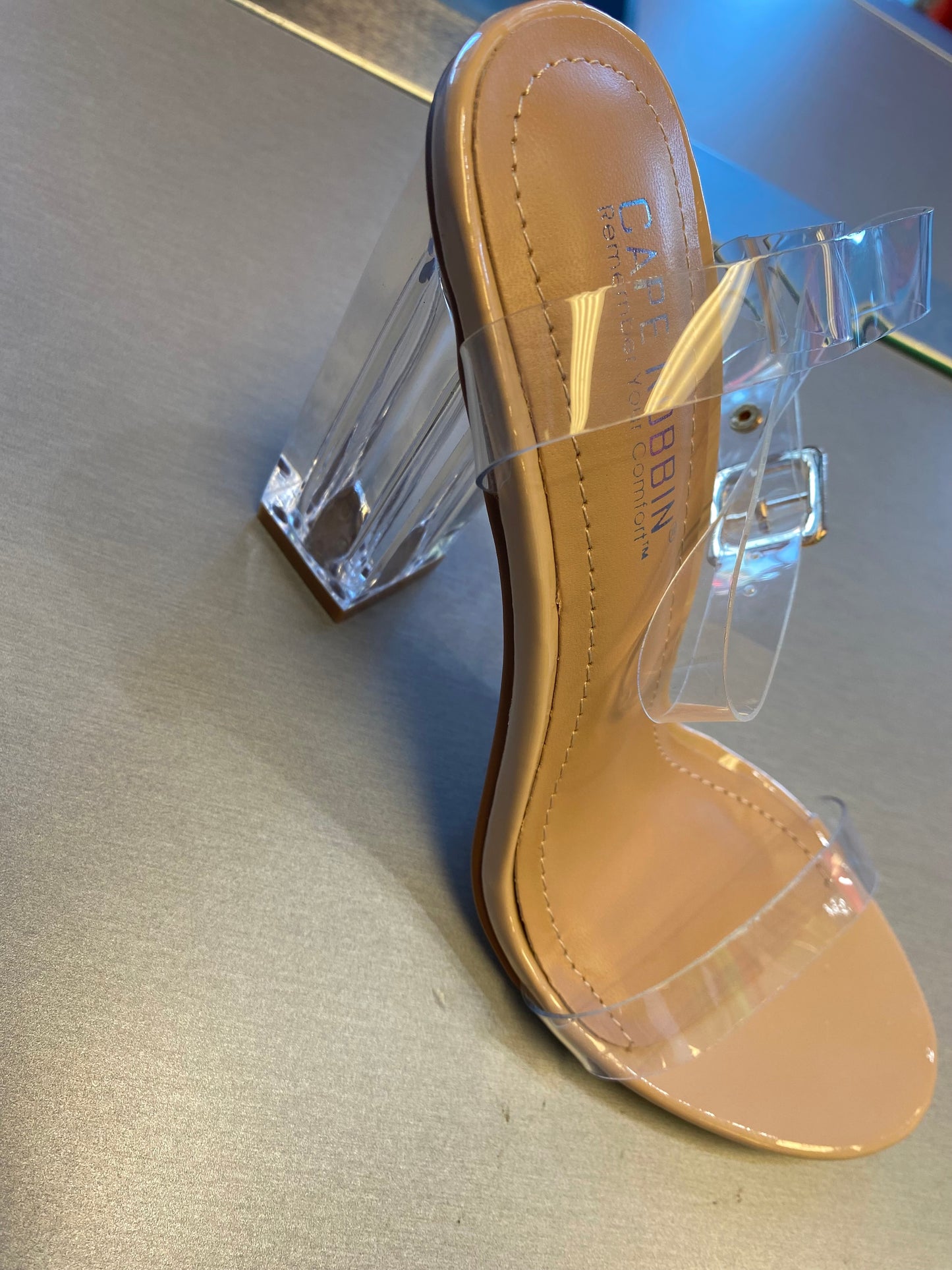 Maria Heels
