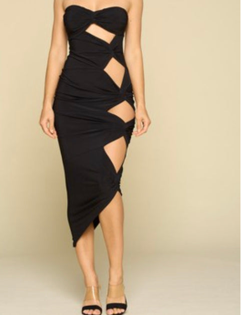 Stella’s Groove Dress