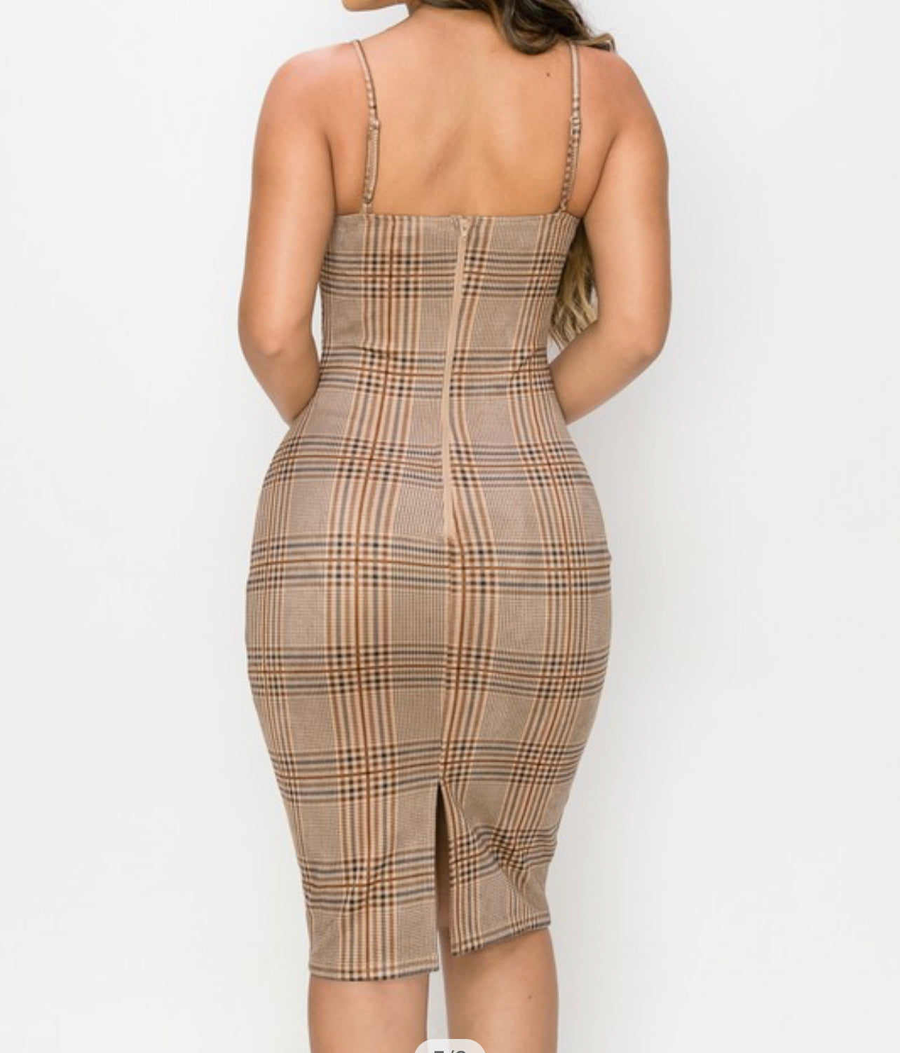 Privately privileged Dress