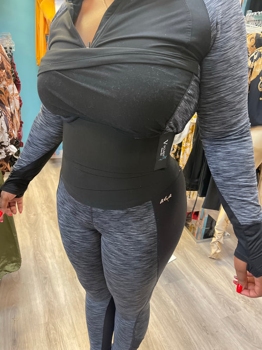 V-Sculpt Waist Belt
