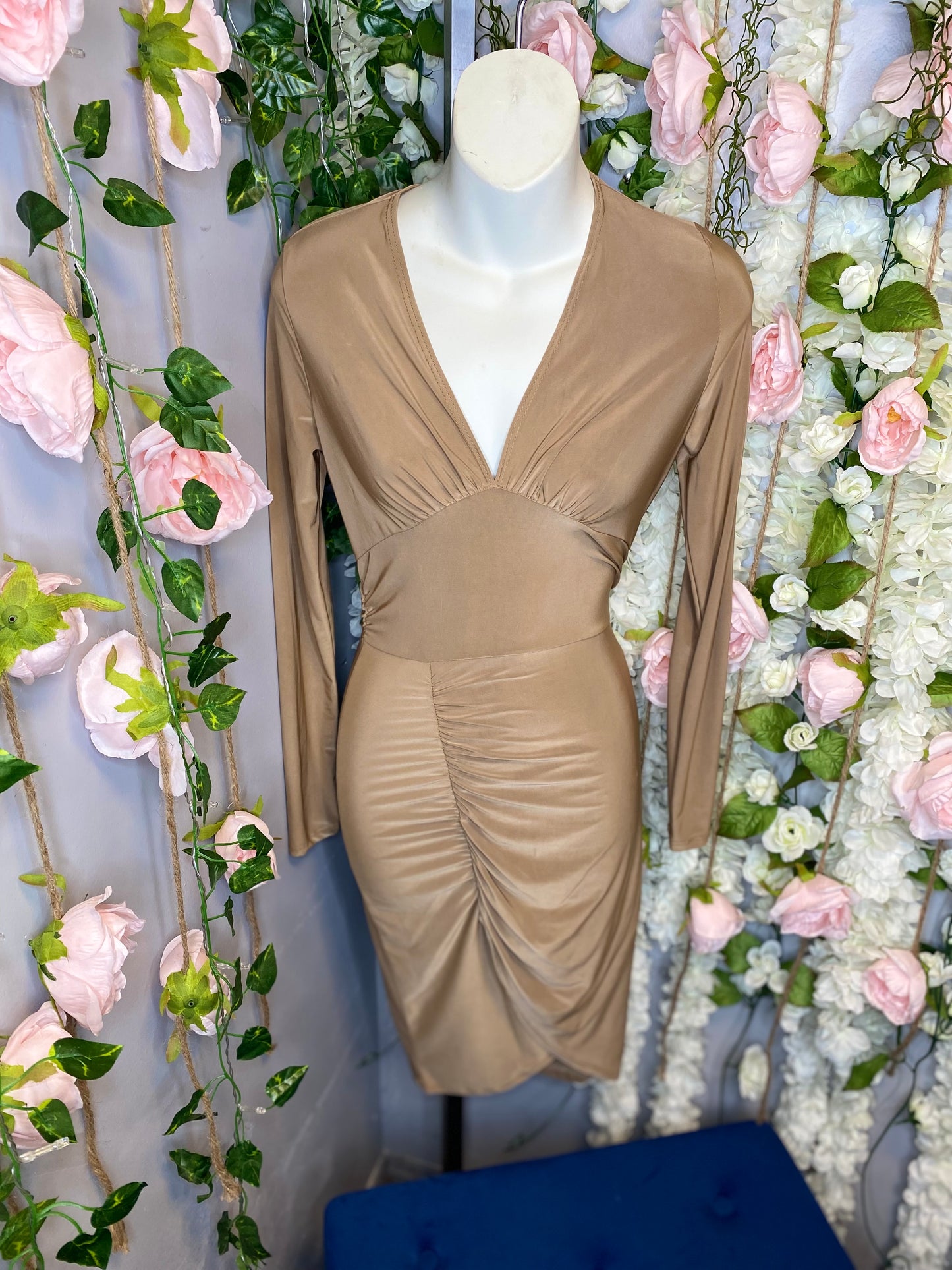 Reoria Dress