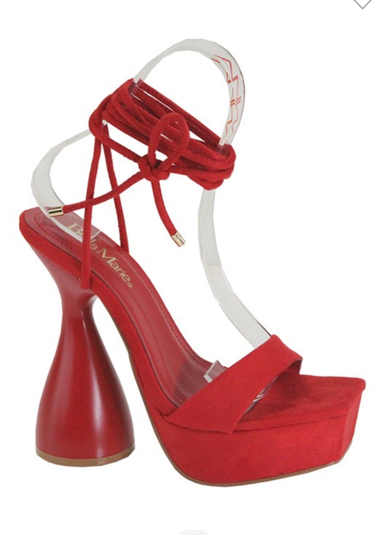 Skyview Heels